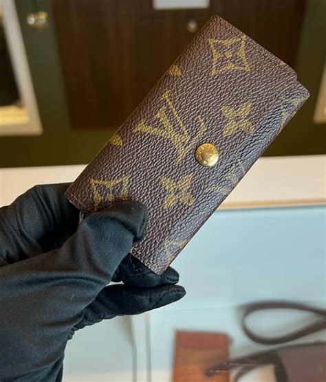 Louis Vuitton tweedehands items.